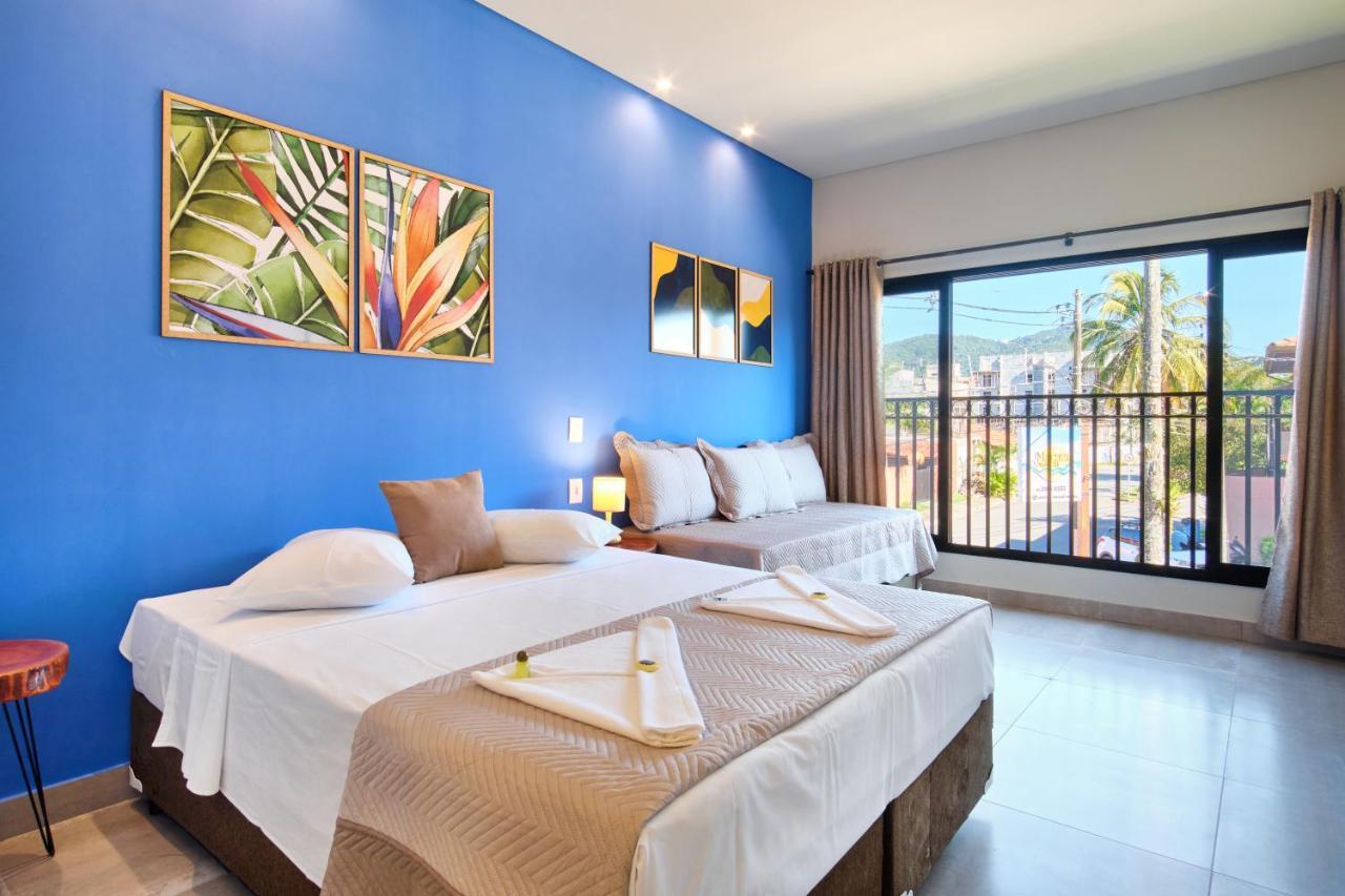 Villa Marazul Ubatuba Extérieur photo